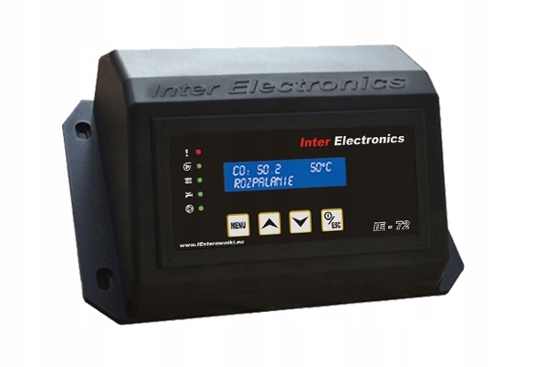 Ovládač Inter Electronics IE-76v3